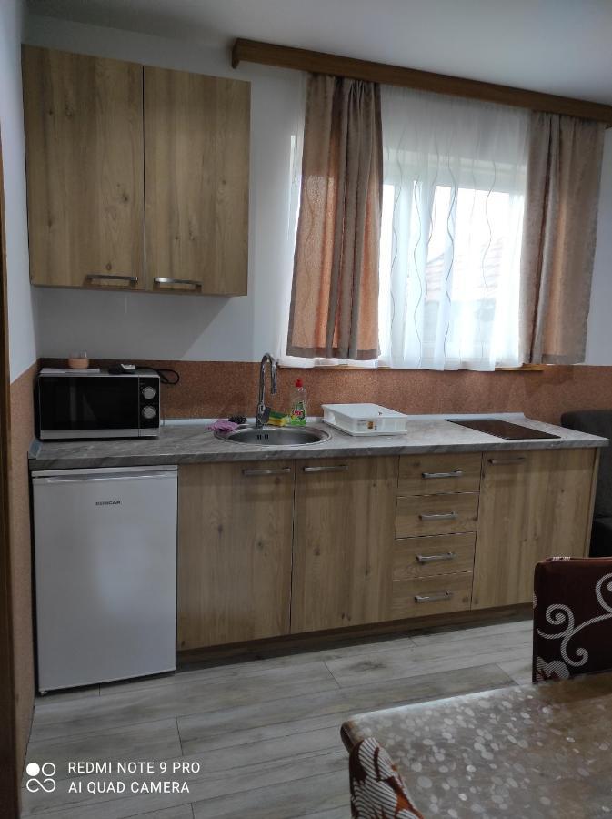 Apartman Jakov Rakovica Eksteriør bilde