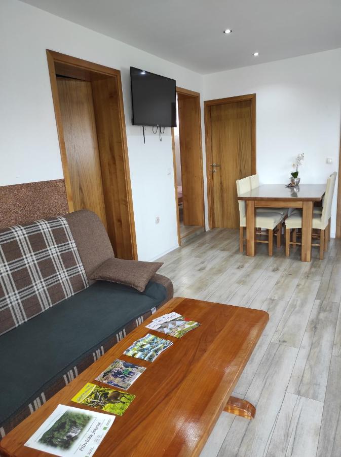 Apartman Jakov Rakovica Eksteriør bilde