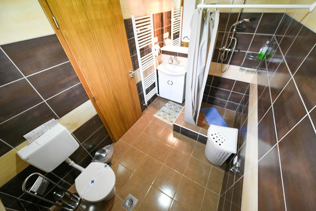 Apartman Jakov Rakovica Eksteriør bilde
