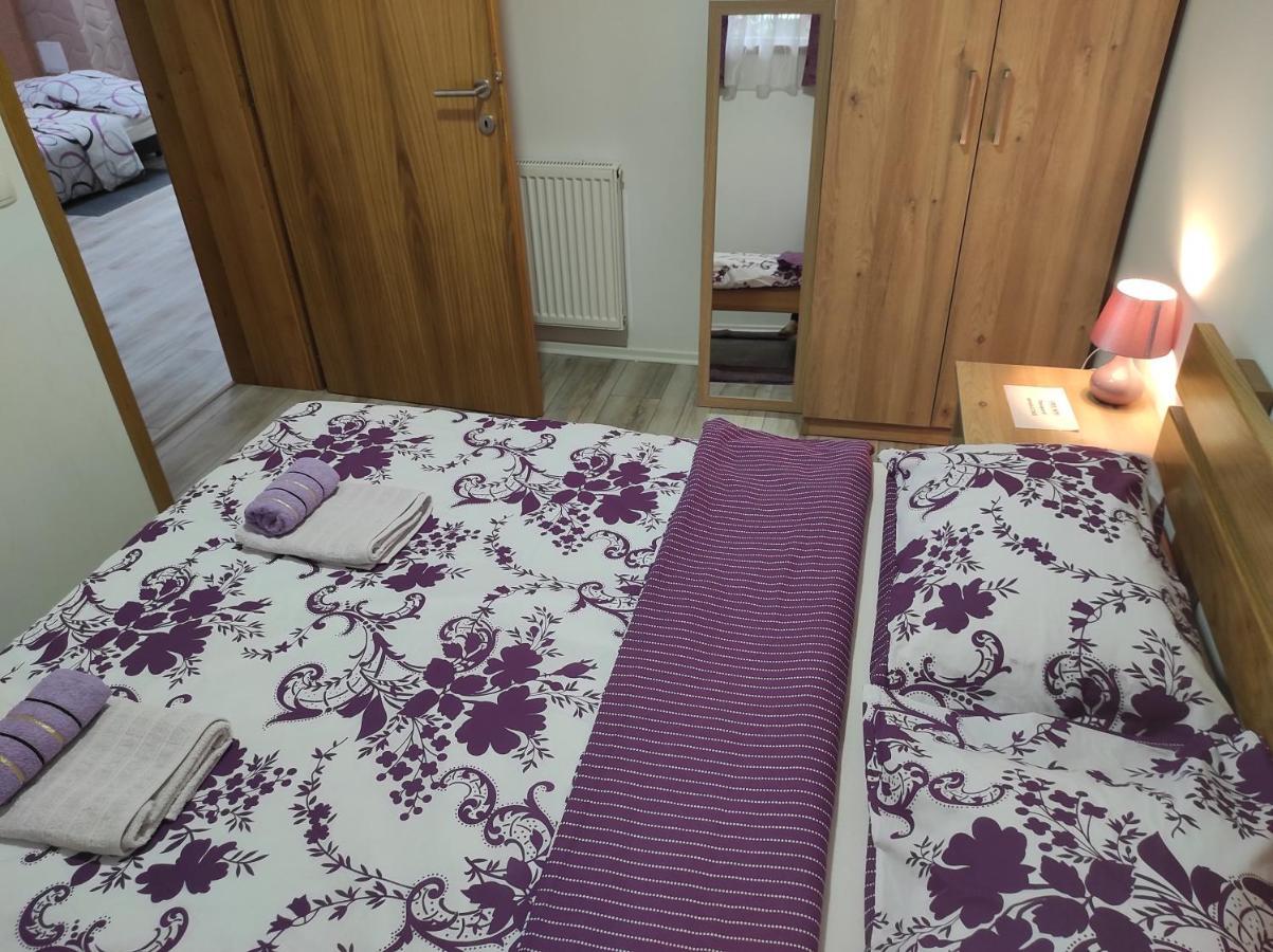 Apartman Jakov Rakovica Eksteriør bilde